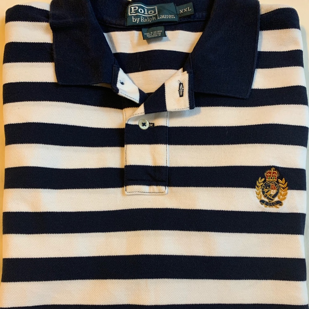 **SOLD**Men Polo by Ralph Lauren XXL